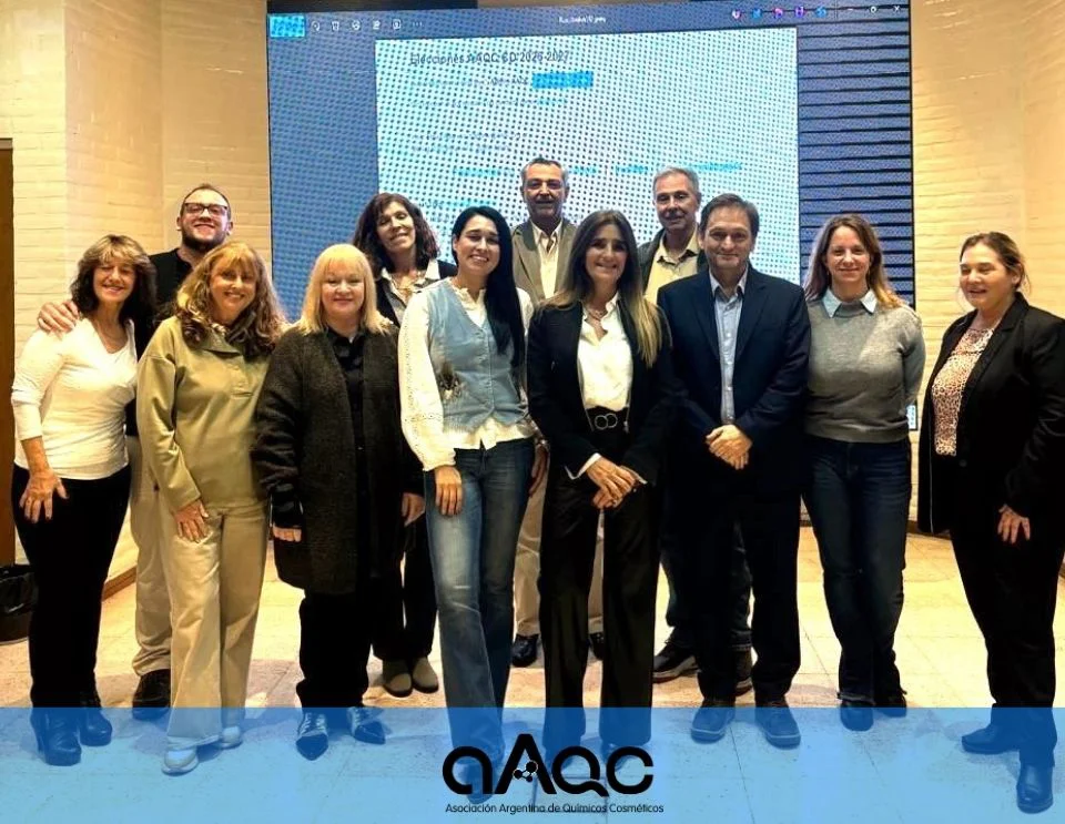 Comision directiva aaqc 2026
